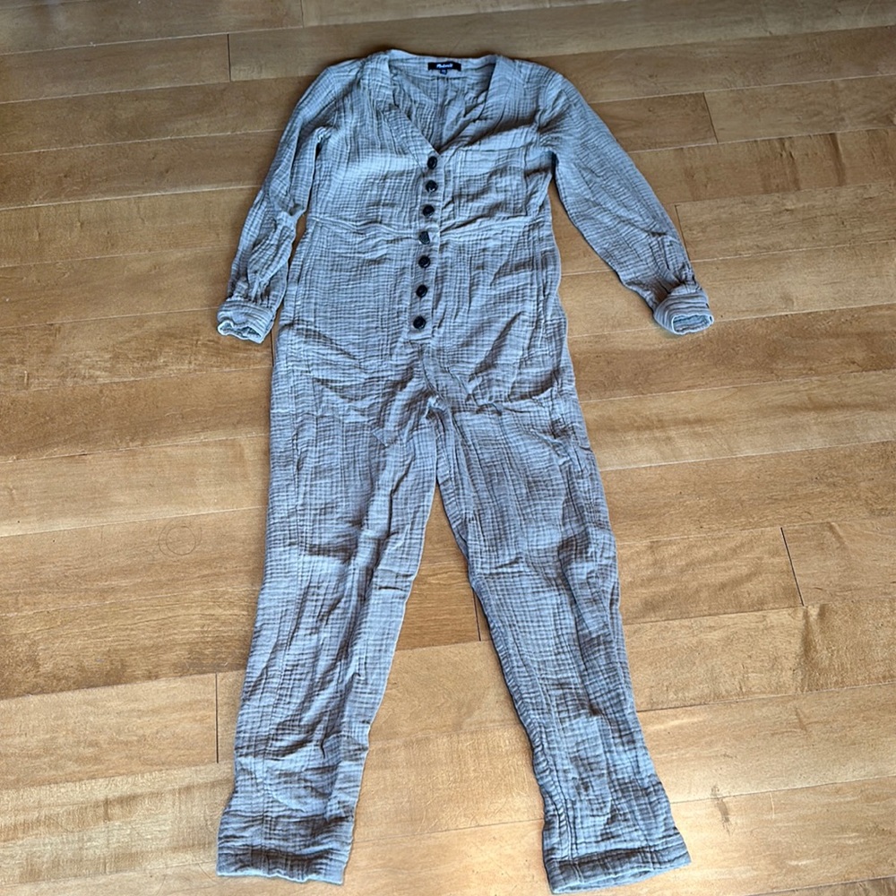 Madewell jumpsuit